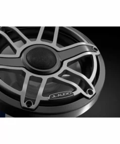 JL AUDIO M6-880X-S-GmTi 8.8" Marine Coaxial Speakers, Gunmetal & Titanium Sport Grilles -Marine Electronics Sales Shop 19432541 8 1500.15012019093223