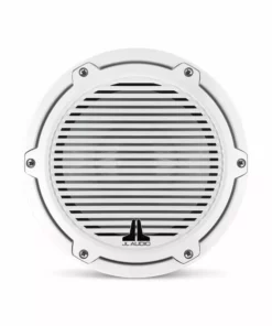 JL AUDIO M6-8IB-C-GwGw-4 8" Marine Subwoofer Driver, White Classic Grille