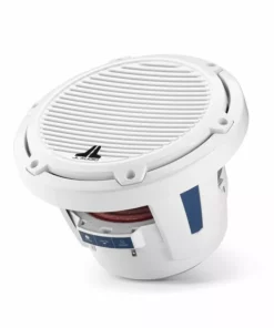 JL AUDIO M6-8IB-C-GwGw-4 8" Marine Subwoofer Driver, White Classic Grille -Marine Electronics Sales Shop 19432558 6 1500.15012019093240
