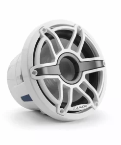 JL AUDIO M6-8IB-S-GwGw-4 8" Marine Subwoofer Driver, White Sport Grille -Marine Electronics Sales Shop 19432574 3 1500.15012019100046