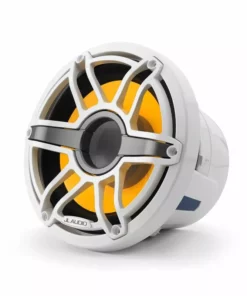 JL AUDIO M6-8IB-S-GwGw-i-4 8" Marine Subwoofer Driver, White Sport Grille with RGB LED Lighting -Marine Electronics Sales Shop 19432582 3 1500.15012019100105