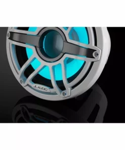 JL AUDIO M6-8IB-S-GwGw-i-4 8" Marine Subwoofer Driver, White Sport Grille with RGB LED Lighting -Marine Electronics Sales Shop 19432582 8 1500.15012019100117