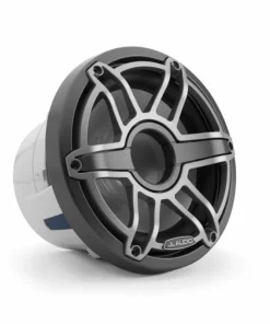 JL AUDIO M6-8IB-S-GmTi-4 8" Marine Subwoofer Driver, Gunmetal & Titanium Sport Grille -Marine Electronics Sales Shop 19432590 3 1500.15012019100127