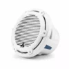 JL AUDIO M6-10IB-C-GwGw-4 10" Marine Subwoofer Driver, White Classic Grille -Marine Electronics Sales Shop 19432616 1500.15012019100159