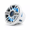 JL AUDIO M6-10IB-S-GwGw-i-4 10" Marine Subwoofer Driver, White Sport Grille with RGB LED Lighting -Marine Electronics Sales Shop 19432640 1500.15012019100228