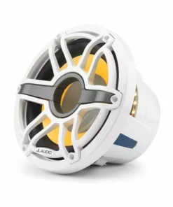 JL AUDIO M6-10IB-S-GwGw-i-4 10" Marine Subwoofer Driver, White Sport Grille with RGB LED Lighting -Marine Electronics Sales Shop 19432640 3 1500.15012019100233