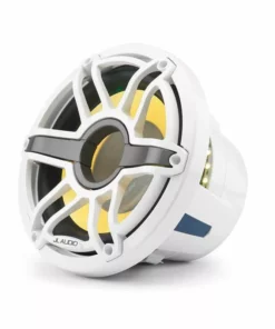 JL AUDIO M6-10IB-S-GwGw-i-4 10" Marine Subwoofer Driver, White Sport Grille with RGB LED Lighting -Marine Electronics Sales Shop 19432640 8 1500.15012019100245