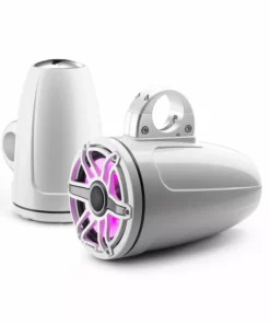 JL AUDIO M6-770ETXv3-Gw-S-GwGw-i 7.7" Enclosed Marine Coaxial Speaker System, Gloss White, White Sport Grille with RGB LED Lighting 10 JL AUDIO M6-770ETXv3-Gw-S-GwGw-i 7.7" Enclosed Marine Coaxial Speaker System, Gloss White, White Sport Grille with RGB LED Lighting -Marine Electronics Sales Shop 19432715 4 1500.15012019110136