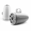 JL AUDIO M6-880ETXv3-Gw-S-GwGw 8.8" Enclosed Marine Coaxial Speaker System, Gloss White, White Sport Grille -Marine Electronics Sales Shop 19432764 1500.18012019040036