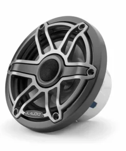 JL AUDIO M6-650X-S-GmTi 6.5" Marine Coaxial Speakers, Gunmetal and Titanium Sport Grilles 10 JL AUDIO M6-650X-S-GmTi 6.5" Marine Coaxial Speakers, Gunmetal and Titanium Sport Grilles -Marine Electronics Sales Shop 19432814 3 1500.15012019113035