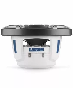 JL AUDIO M6-650X-S-GmTi-i 6.5" Marine Coaxial Speakers, Gunmetal and Titanium Sport Grilles with RGB LED Lighting -Marine Electronics Sales Shop 19432822 7 1500.15012019113059