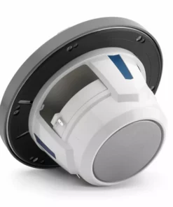 JL AUDIO M6-650X-S-GmTi-i 6.5" Marine Coaxial Speakers, Gunmetal and Titanium Sport Grilles with RGB LED Lighting -Marine Electronics Sales Shop 19432822 8 1500.15012019113101