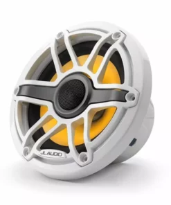 JL AUDIO M6-650X-S-GwGw-i 6.5" Marine Coaxial Speakers, White Sport Grilles with RGB LED Lighting -Marine Electronics Sales Shop 19432830 4 1500.15012019113113