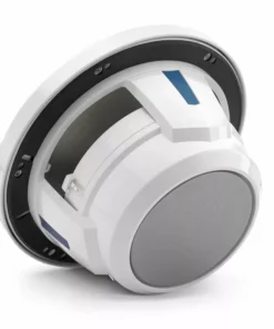 JL AUDIO M6-770X-C-GwGw 7.7" Marine Coaxial Speakers, White Classic Grilles -Marine Electronics Sales Shop 19432855 6 1500.15012019120051