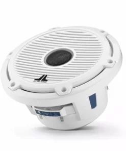 JL AUDIO M6-770X-C-GwGw 7.7" Marine Coaxial Speakers, White Classic Grilles -Marine Electronics Sales Shop 19432855 7 1500.15012019120054