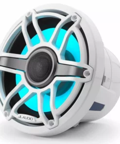 JL AUDIO M6-880X-S-GwGw-i 8.8" Marine Coaxial Speakers, White Sport Grilles with RGB LED Lighting 16 JL AUDIO M6-880X-S-GwGw-i 8.8" Marine Coaxial Speakers, White Sport Grilles with RGB LED Lighting -Marine Electronics Sales Shop 19432863 6 1500.12022019053015