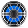 JL AUDIO M6-880X-S-GmTi-i 8.8" Marine Coaxial Speakers, Gunmetal and Titanium Sport Grilles with RGB LED Lighting -Marine Electronics Sales Shop 19432889 1500.13022019120044
