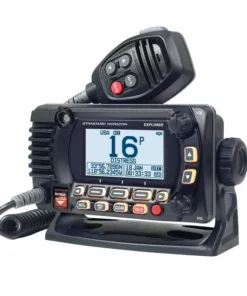 STANDARD HORIZON GX1800B Explorer 25W Fixed Mount VHF/Second Station Capable -Marine Electronics Sales Shop 19454768 3 1500.25032019103014
