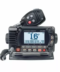 STANDARD HORIZON GX1800GB Explorer 25W Fixed Mount VHF/GPS/Second Station Capable