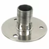 WEST MARINE Fixed Stubby Stainless Antenna Deck Mount -Marine Electronics Sales Shop 194550