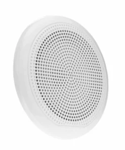 FUSION EL-F651W 6.5" 80 Watt Full Range Shallow Mount White Marine Speakers -Marine Electronics Sales Shop 19459379 5 1500.04022019023031