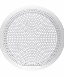 Classic White Accessory Grille for Fusion EL Series Speakers, Pair