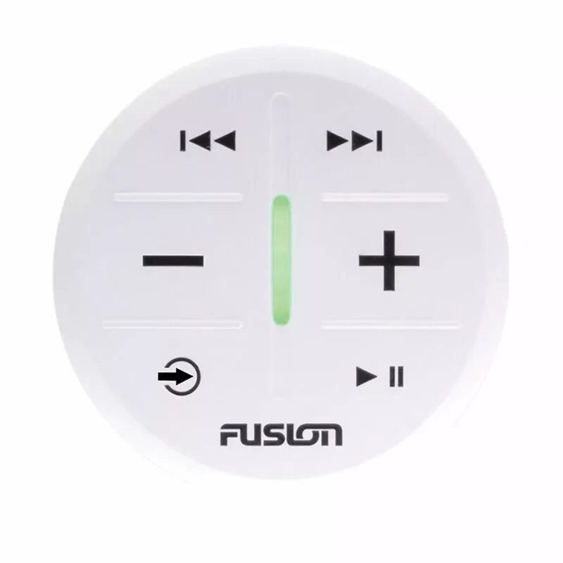 FUSION ARX70 ANT Wireless Remote, White 3 FUSION ARX70 ANT Wireless Remote, White