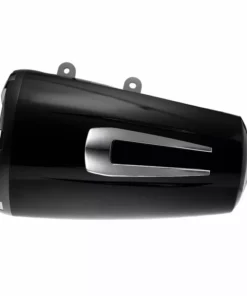 FUSION SG-FT88SPWC 8.8" 330 Watt Coaxial Wake Tower Sports Speakers, Silver/Chrome Sport Grilles, with White or Blue LED Illumination -Marine Electronics Sales Shop 19459627 4 1500.19082020040014