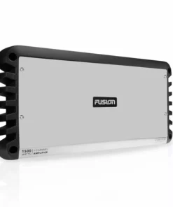 FUSION SG-DA61500 1500W 6 Channel Amplifier