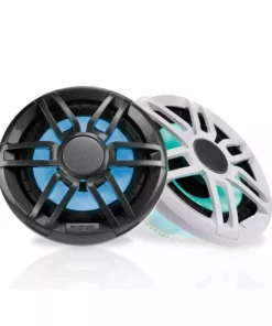 FUSION XS-FL65SPGW XS Series 6.5" 200 Watt Sports Marine Speakers with RGB LED Illumination -Marine Electronics Sales Shop 19459718 6 1500.04022019023146