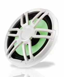 FUSION XS-SL10SPGW XS Series 10" 600 Watt Sports Marine Subwoofer with RGB LED Illumination -Marine Electronics Sales Shop 19459759 7 1500.04022019030149