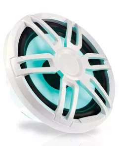 FUSION XS-SL10SPGW XS Series 10" 600 Watt Sports Marine Subwoofer with RGB LED Illumination -Marine Electronics Sales Shop 19459759 8 1500.04022019030151