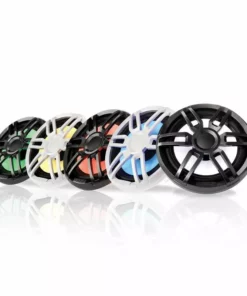 FUSION XS-SL10SPGW XS Series 10" 600 Watt Sports Marine Subwoofer with RGB LED Illumination -Marine Electronics Sales Shop 19459759 9 1500.04022019030154