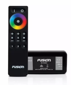 FUSION RGB Lighting Control Module With Wireless Remote Control