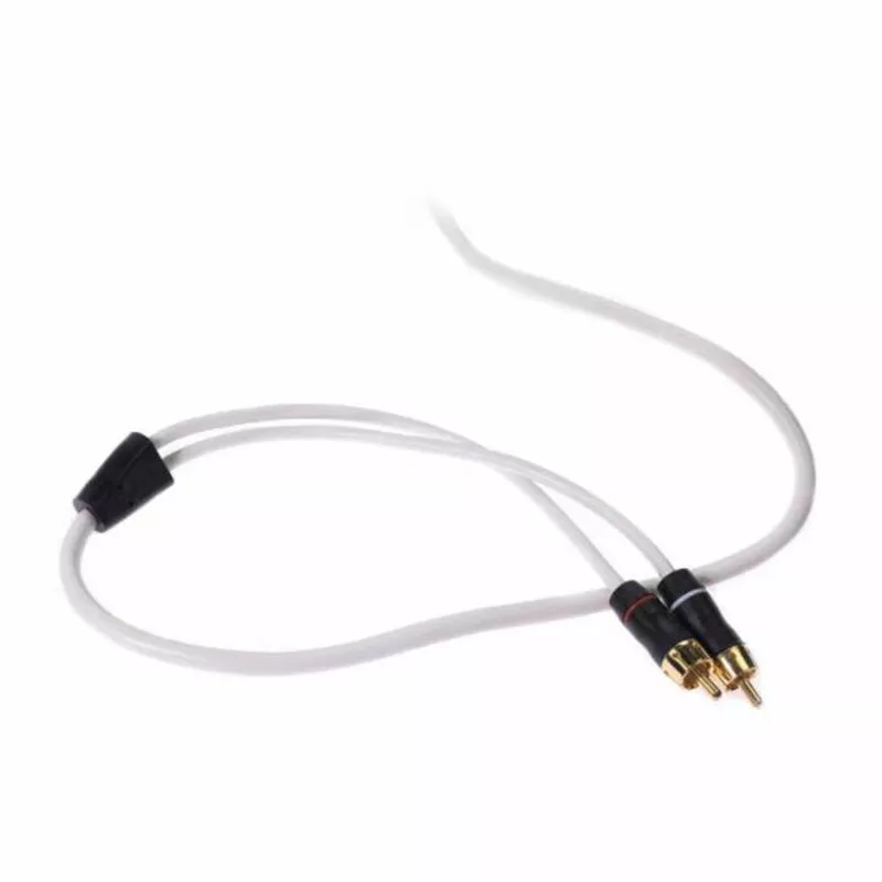 FUSION MS-RCA12 1-Zone, 2-Channel 12' Audio Interconnect Cable 3 FUSION MS-RCA12 1-Zone, 2-Channel 12' Audio Interconnect Cable