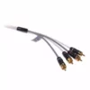 FUSION MS-FRCA6 2-Zone, 4-Channel 6' Audio Interconnect Cable