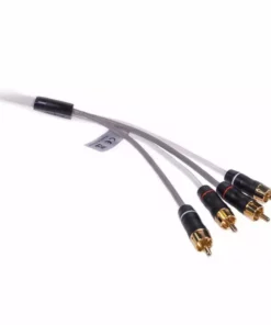 FUSION MS-FRCA6 2-Zone, 4-Channel 6' Audio Interconnect Cable