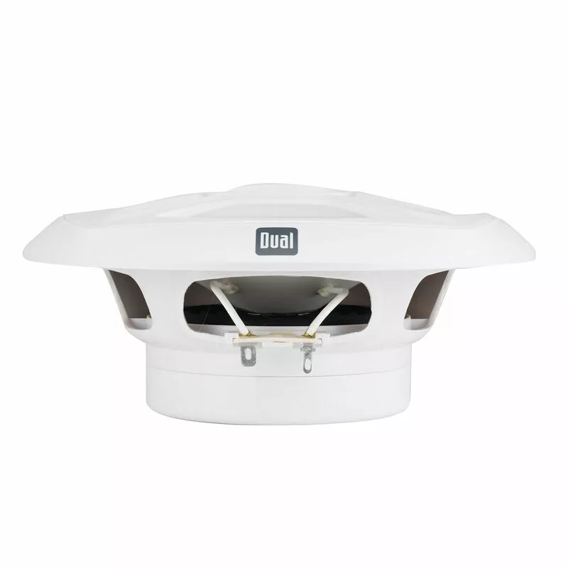 DUAL MXCP494BTS Marine Digital Media and Bluetooth Receiver Package with 4 Speakers and Splash Guard 6 DUAL MXCP494BTS Marine Digital Media and Bluetooth Receiver Package with 4 Speakers and Splash Guard - Image 5