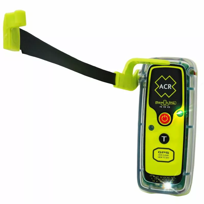 ACR ELECTRONICS ResQLink 400 Personal Locator Beacon 4 ACR ELECTRONICS ResQLink 400 Personal Locator Beacon - Image 2
