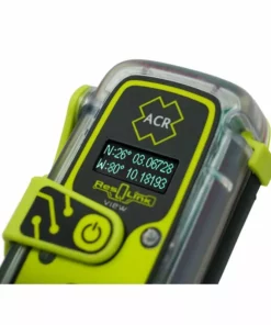 ACR ELECTRONICS ResQLink View Personal Locator Beacon -Marine Electronics Sales Shop 19496173 3 1500.21022019040024