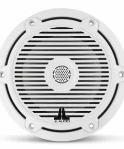 JL AUDIO M3-650X-C-Gw 6.5" Marine Coaxial Speakers, White Classic Grilles
