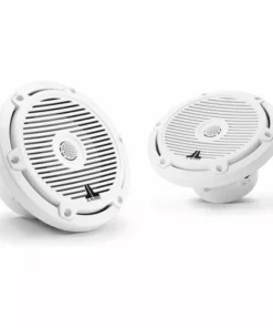 JL AUDIO M3-650X-C-Gw 6.5" Marine Coaxial Speakers, White Classic Grilles -Marine Electronics Sales Shop 19561877 6 1500.05042019110017