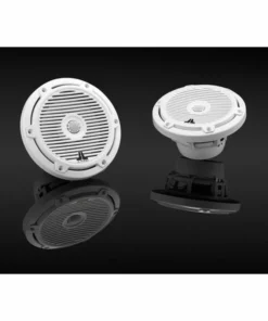 JL AUDIO M3-650X-C-Gw 6.5" Marine Coaxial Speakers, White Classic Grilles -Marine Electronics Sales Shop 19561877 7 1500.05042019110020