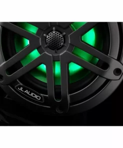 JL AUDIO M3-650X-S-Gm-i 6.5" Marine Coaxial Speakers Gunmetal Sport Grilles with RGB LED Lighting -Marine Electronics Sales Shop 19561893 6 1500.05042019113048