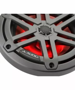 JL AUDIO M3-650X-S-Gm-i 6.5" Marine Coaxial Speakers Gunmetal Sport Grilles with RGB LED Lighting -Marine Electronics Sales Shop 19561893 7 1500.05042019113051