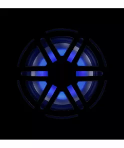 JL AUDIO M3-650X-S-Gm-i 6.5" Marine Coaxial Speakers Gunmetal Sport Grilles with RGB LED Lighting -Marine Electronics Sales Shop 19561893 9 1500.05042019113057