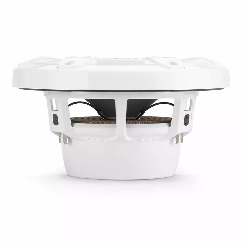 JL AUDIO M3-650X-S-Gw-i 6.5" Marine Coaxial Speakers, White Sport Grilles with RGB LED Lighting 11 JL AUDIO M3-650X-S-Gw-i 6.5" Marine Coaxial Speakers, White Sport Grilles with RGB LED Lighting - Image 9