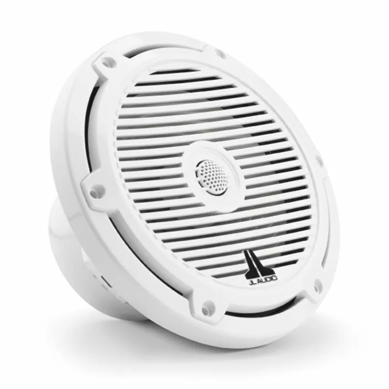 JL AUDIO M3-770X-C-Gw 7.7" Marine Coaxial Speakers, White Classic Grilles 4 JL AUDIO M3-770X-C-Gw 7.7" Marine Coaxial Speakers, White Classic Grilles - Image 2