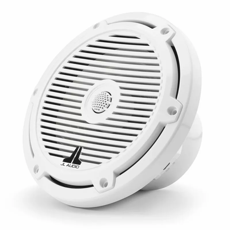 JL AUDIO M3-770X-C-Gw 7.7" Marine Coaxial Speakers, White Classic Grilles 5 JL AUDIO M3-770X-C-Gw 7.7" Marine Coaxial Speakers, White Classic Grilles - Image 3