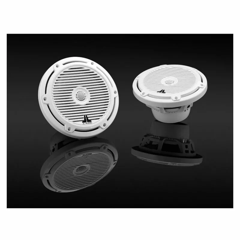 JL AUDIO M3-770X-C-Gw 7.7" Marine Coaxial Speakers, White Classic Grilles 9 JL AUDIO M3-770X-C-Gw 7.7" Marine Coaxial Speakers, White Classic Grilles - Image 7